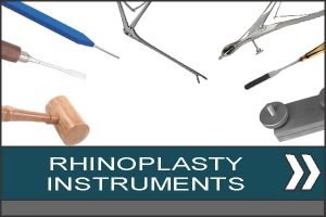 Rhinoplasty Instruments