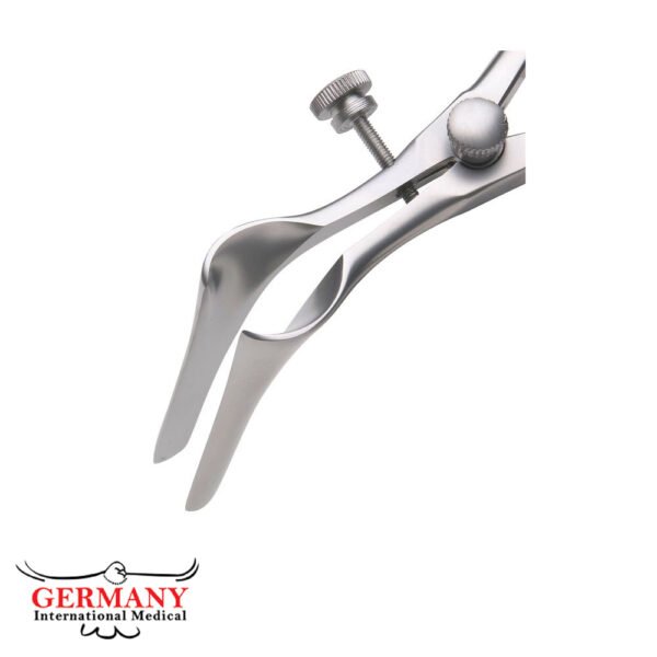 thumbnail image 2 of Surginstruments Vienna Nasal Speculum – Large, German Grade – 2 Pack – ENT Surgical Instruments 2 of 4