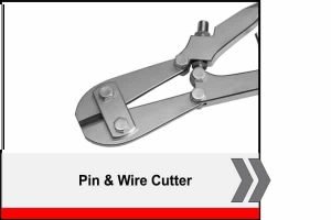 PIN AND WIRE CUTTER